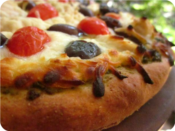 Pizza Dough