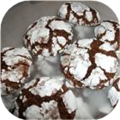 Super Duper Chocolate Cookies