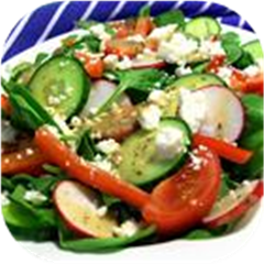 Absolutely Fabulous Greek/House Dressing