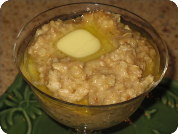 Perfect Oatmeal