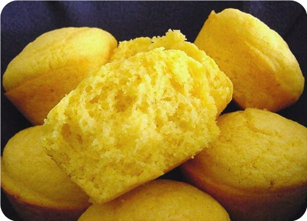 Cornbread Muffins