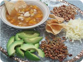 Aztec Soup