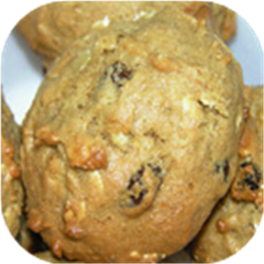 Peanut Butter Banana Oatmeal Raisin