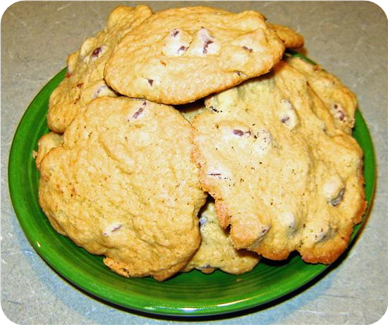 Village Chocolate Chip Cookies