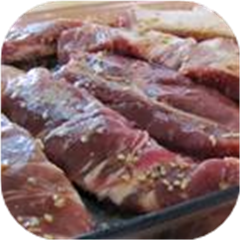 Dynamite Bourbon Ribs