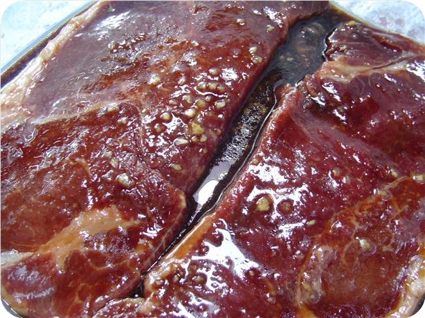 Teriyaki Marinade