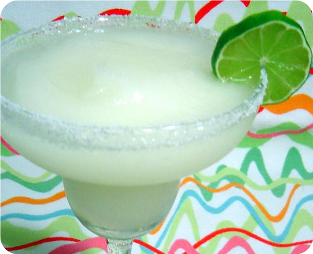 Yummy  Frozen Margaritas