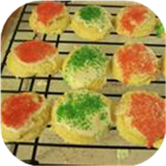 Mrs. Ronzo's Lemon Balls