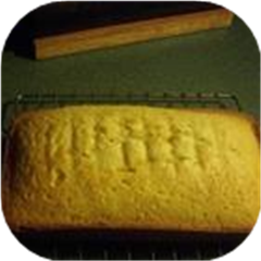 Buttermilk Pound Cake I