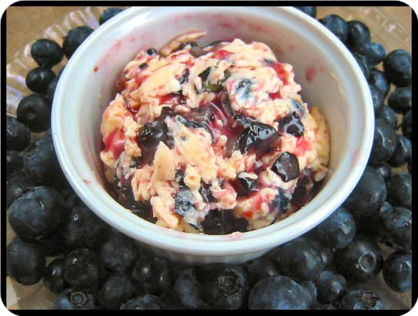 Blueberry Butter