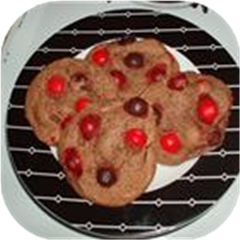 Chocolate Sugar Cookies