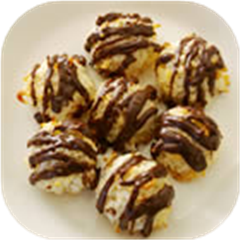 Coconut Macaroons II