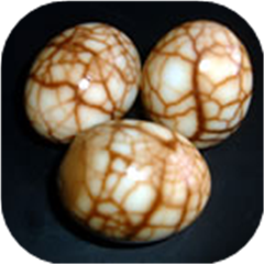 Chinese Tea Leaf Eggs