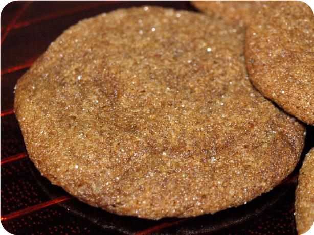 Ginger Sparkles