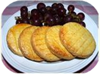 Sables (Norman Sugar Cookies)