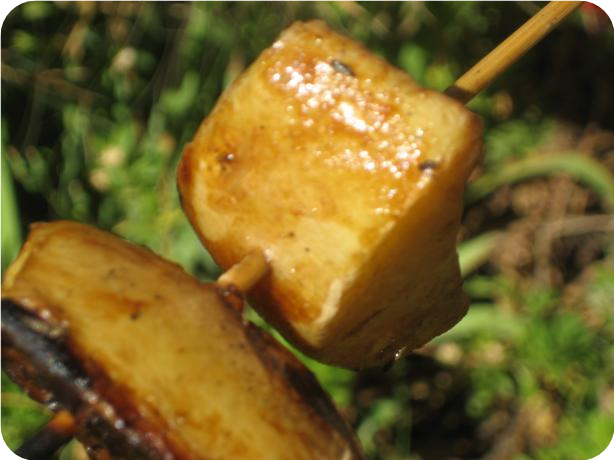 BBQ Potatoes