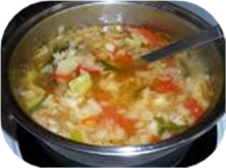 Easy Low Fat, Low Carb Low Cal Diet Soup