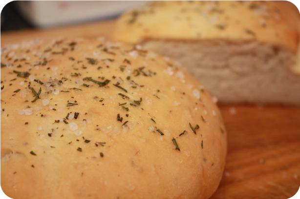 Romano's Macaroni Grill Rosemary Bread