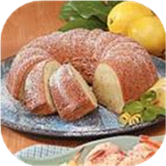 Black Pepper Pound Cake