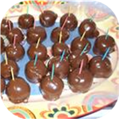 Peanut Butter Balls V