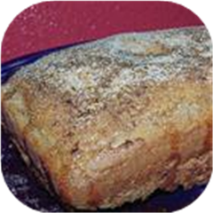 Cinnamon Teacake