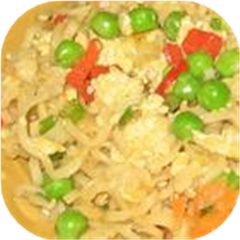Chinese Fried Noodles
