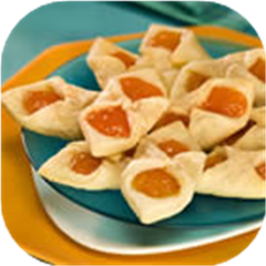 Cream Cheese Kolacky