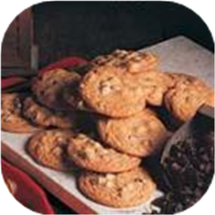 Oregon's Hazelnut Chocolate Chip Cookie