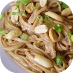 Peanut Butter Noodles