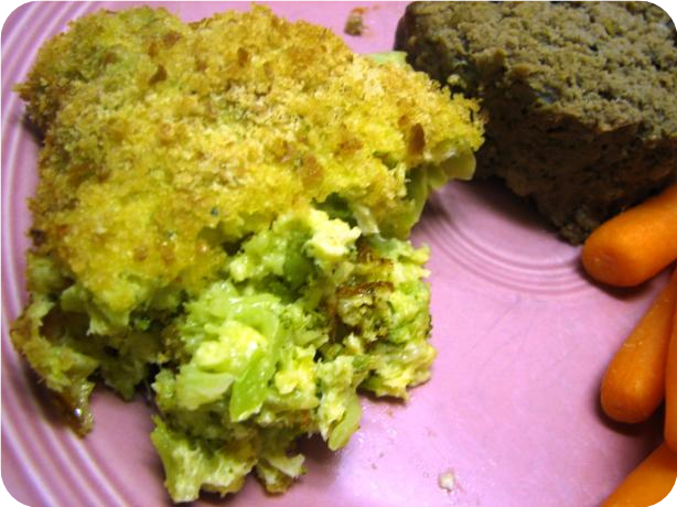 Broccoli Casserole