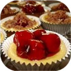 Mini Cheesecakes