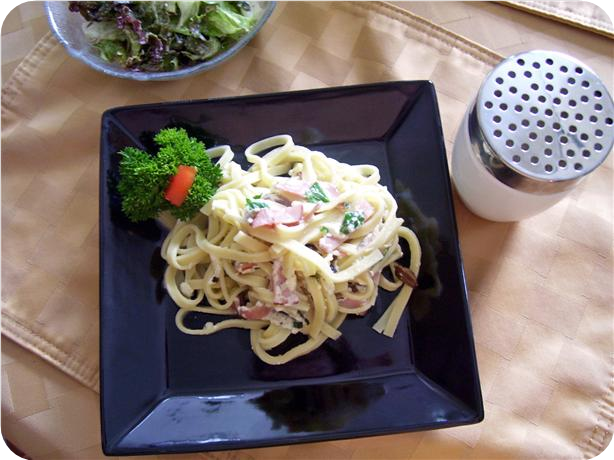 Almost-Alfredo Sauce