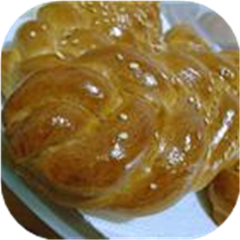 Braided Egg Bread