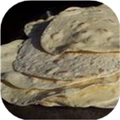 Homemade Flour Tortillas