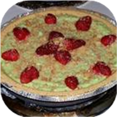 Avocado Pie
