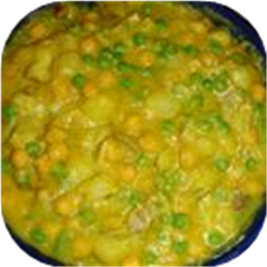 Potato Curry
