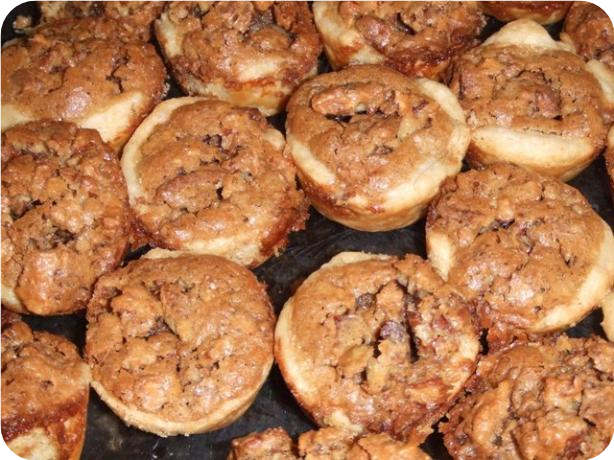 Pecan Tassies