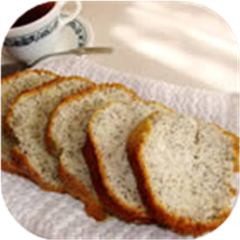 Poppy Seed Bread III