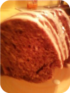 Spice Cake