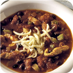 Beer-Turkey Chili