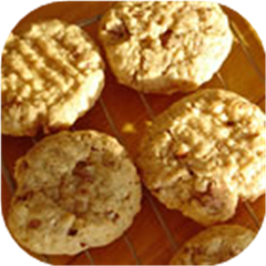 Bobbie's Oatmeal Cookies