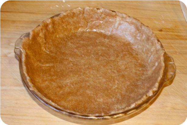 Healthy Pie Crust