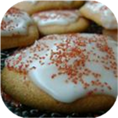 Soft Sugar Cookies V