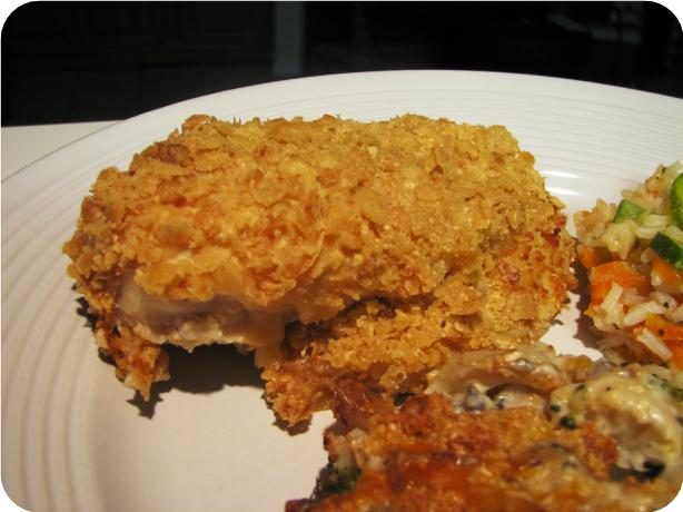 Garlic Parmesan Chicken