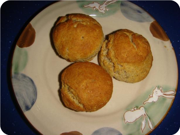 Health Conscious Basic Biscuit Recipe