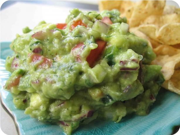 Haes' Crazy Hot Guacomole