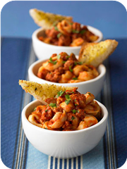 Hot & Saucy Tortellini
