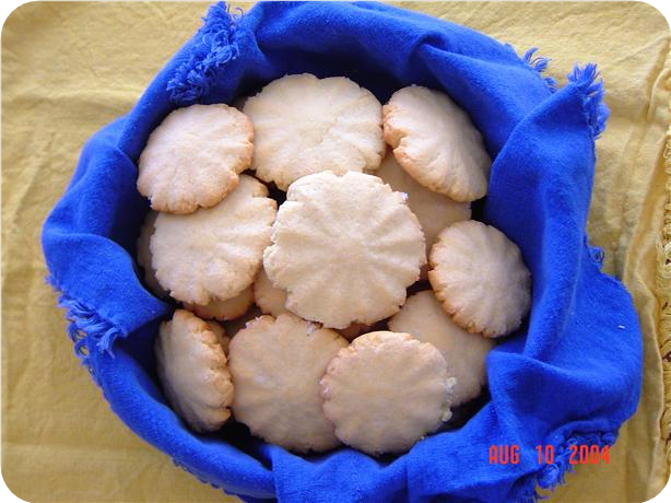 Cotton Candy Cookies