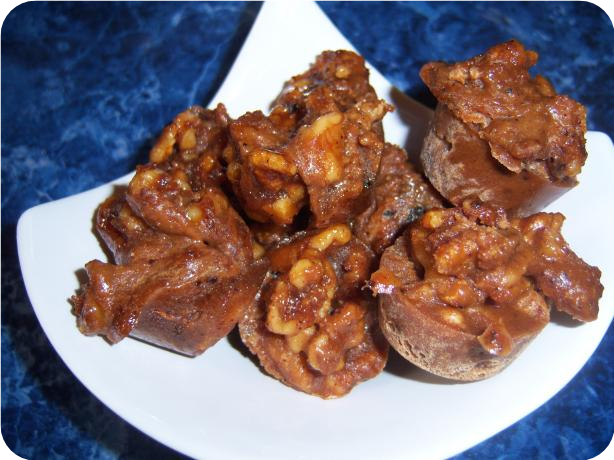 Walnut  Pralines