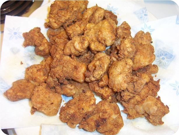 Fried Chicken Tenders